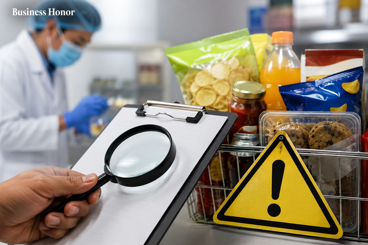 FSSAI Notices Hit 150 as Top Food Brands Face Heat Over Safety 